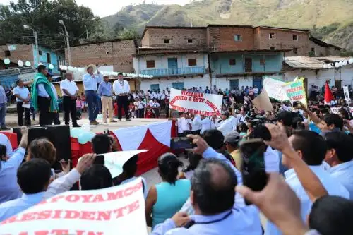 ANDINA/Prensa Presidencia