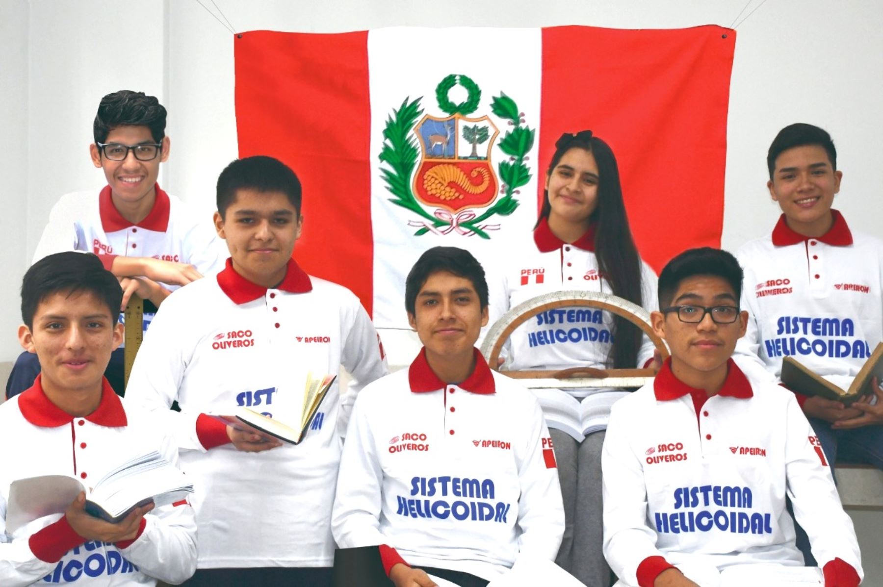 Estudiantes peruanos competirán en mundial de ciencias en Rusia. Foto: ANDINA/Difusión.