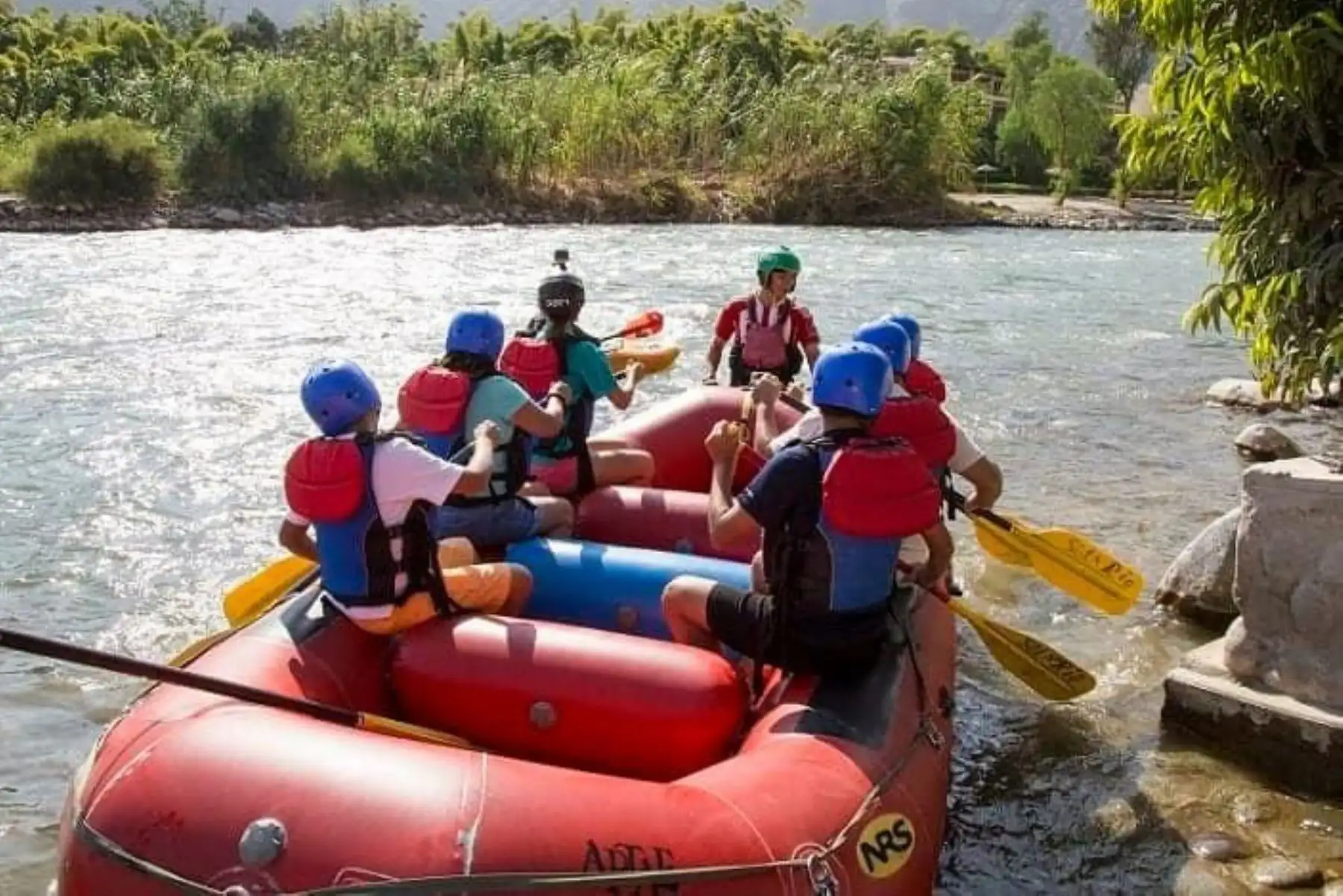 Promperú presenta ofertas de viajes turísticos a destinos ubicados cerca de Lima. ANDINA/Difusión