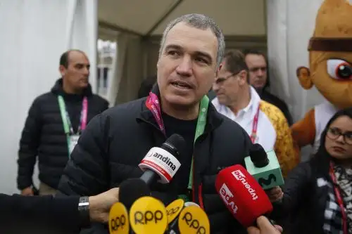 ANDINA/Renato Pajuelo