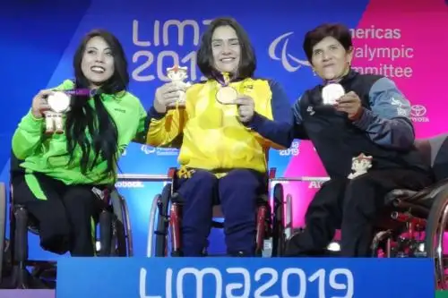 Photo: Lima 2019
