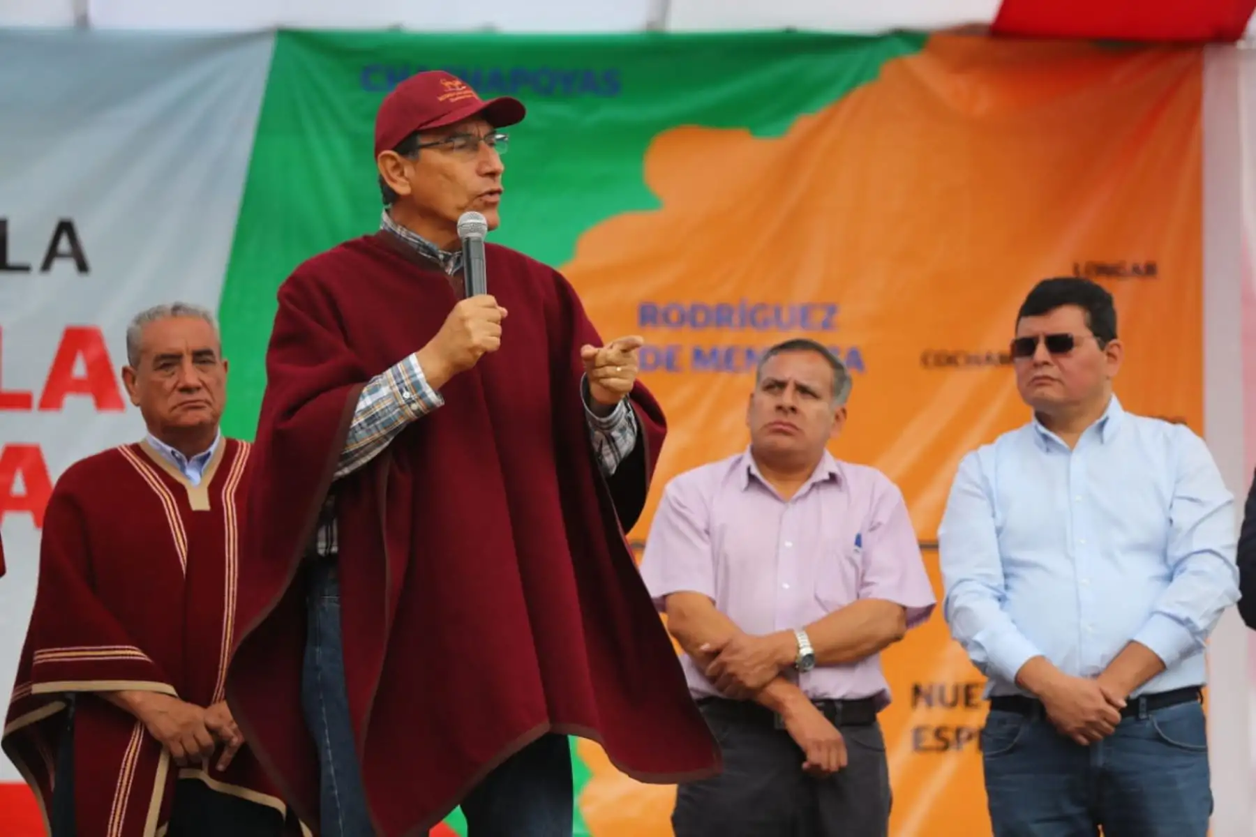 ANDINA/Prensa Presidencia