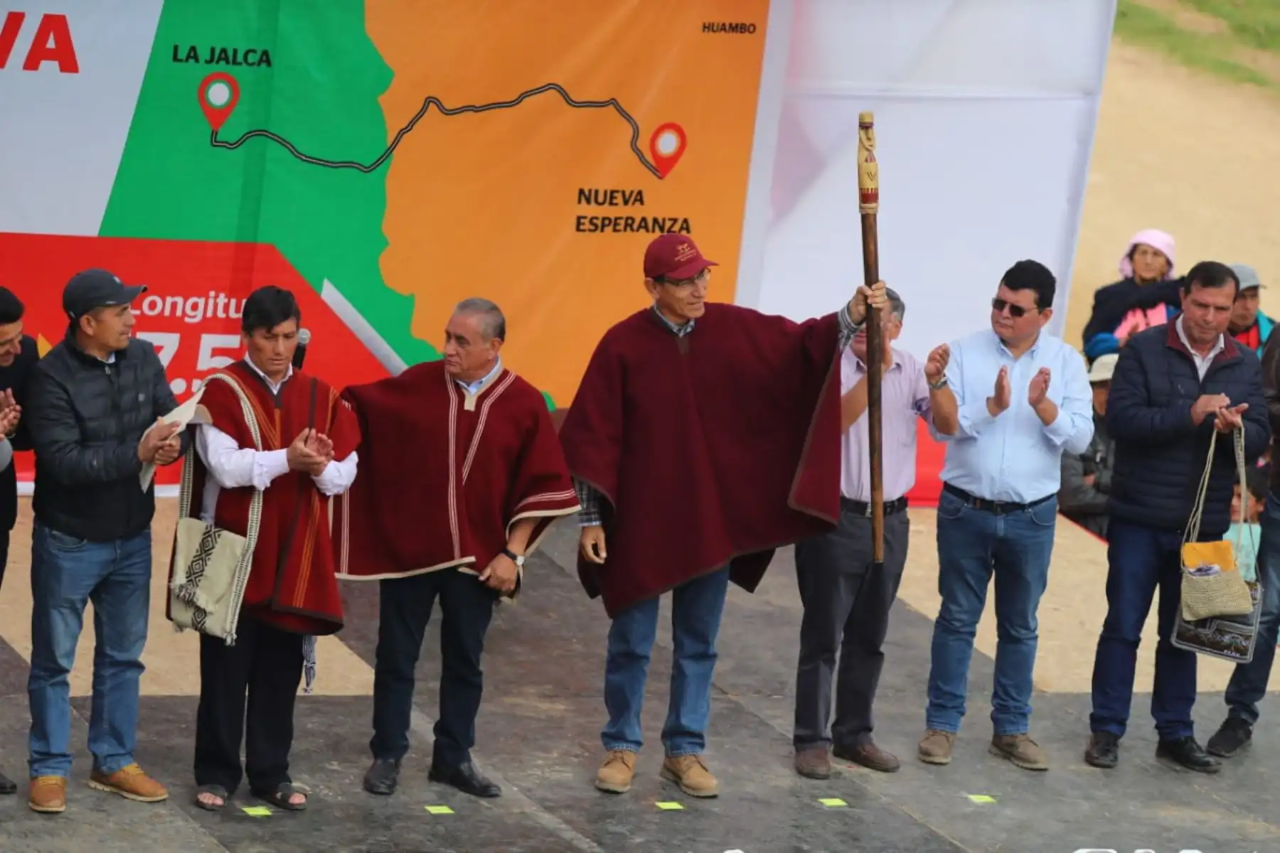 ANDINA/Prensa Presidencia