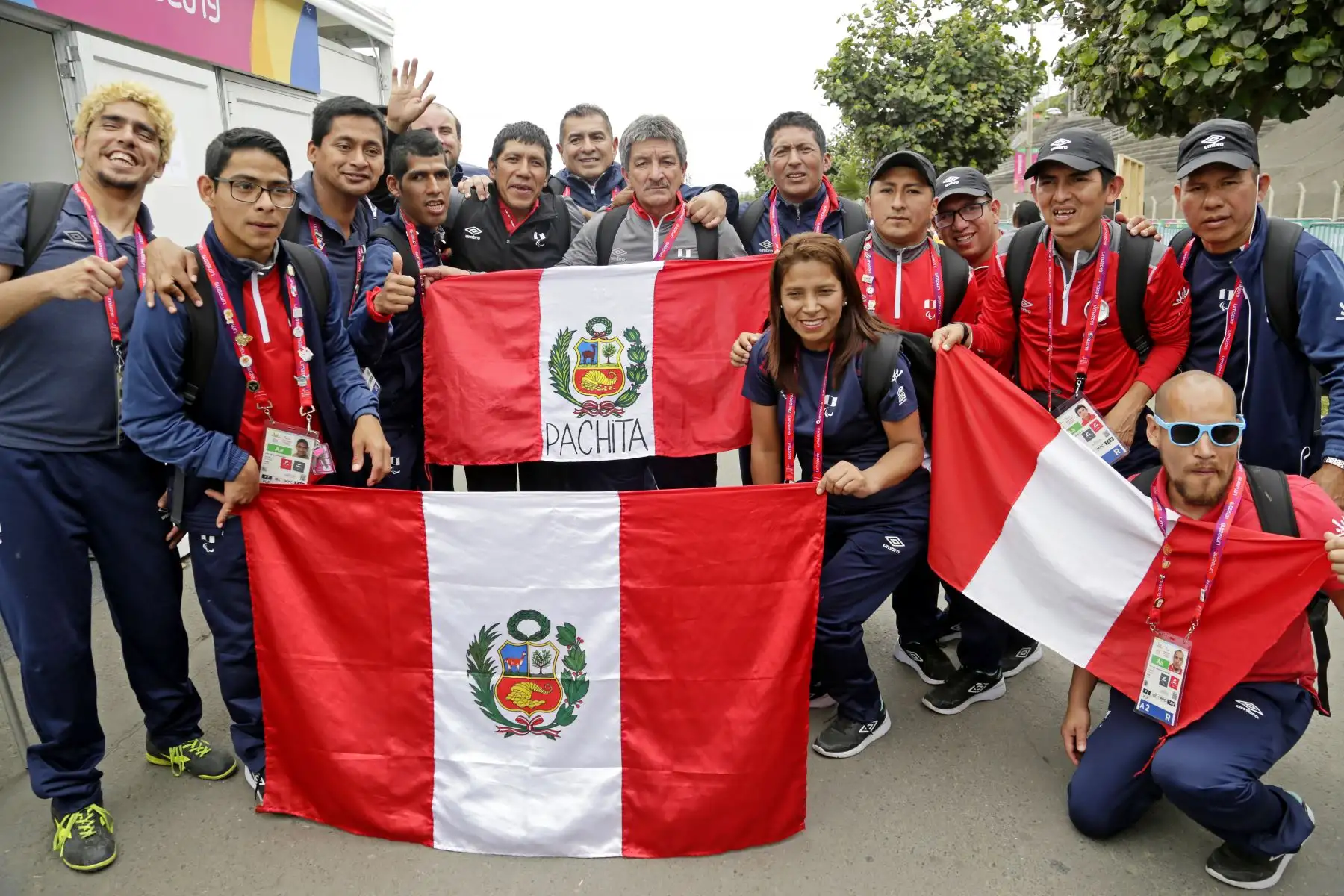 Israel Hilario gana segunda Medalla de Oro para Perú. Foto: ANDINA/ Lima 2019