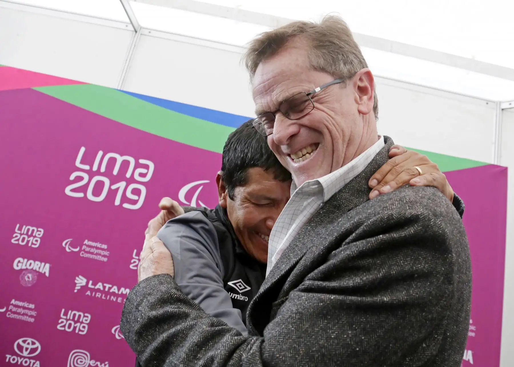 Israel Hilario gana segunda Medalla de Oro para Perú. Foto: ANDINA/ Lima 2019