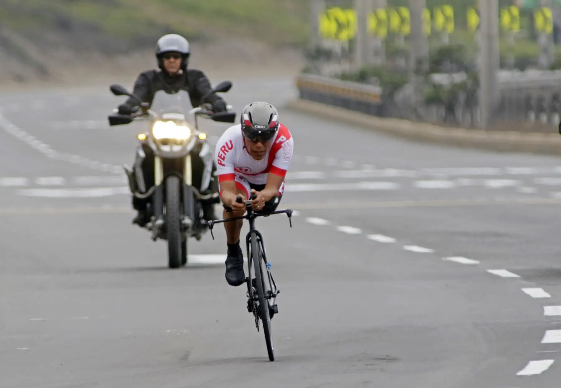Israel Hilario gana segunda Medalla de Oro para Perú. Foto: ANDINA/ Lima 2019