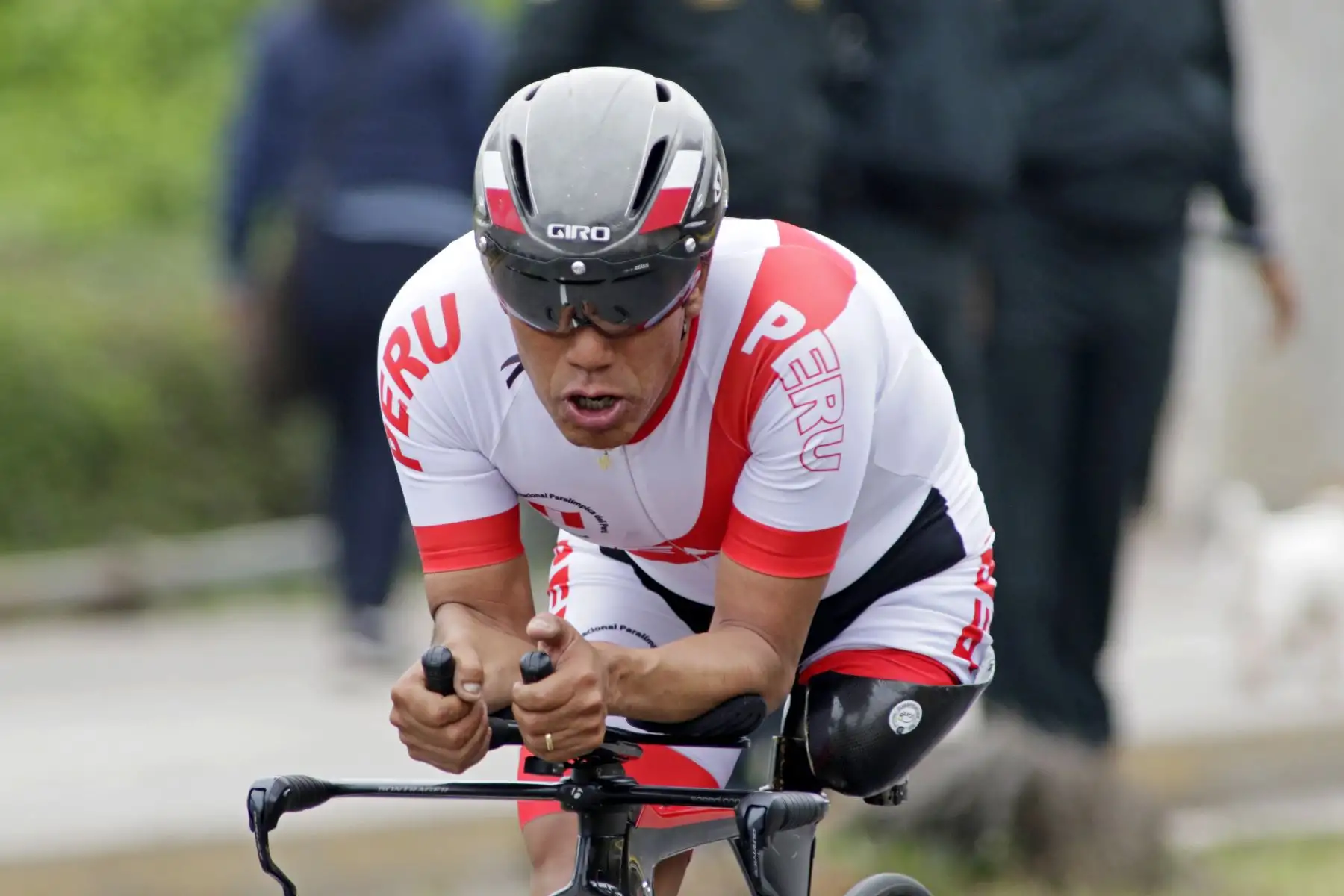 Israel Hilario gana segunda Medalla de Oro para Perú. Foto: ANDINA/ Lima 2019
