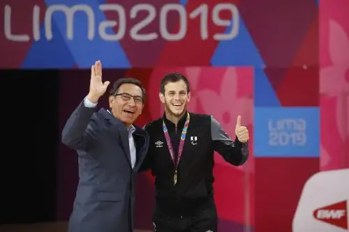 Photo: Lima 2019