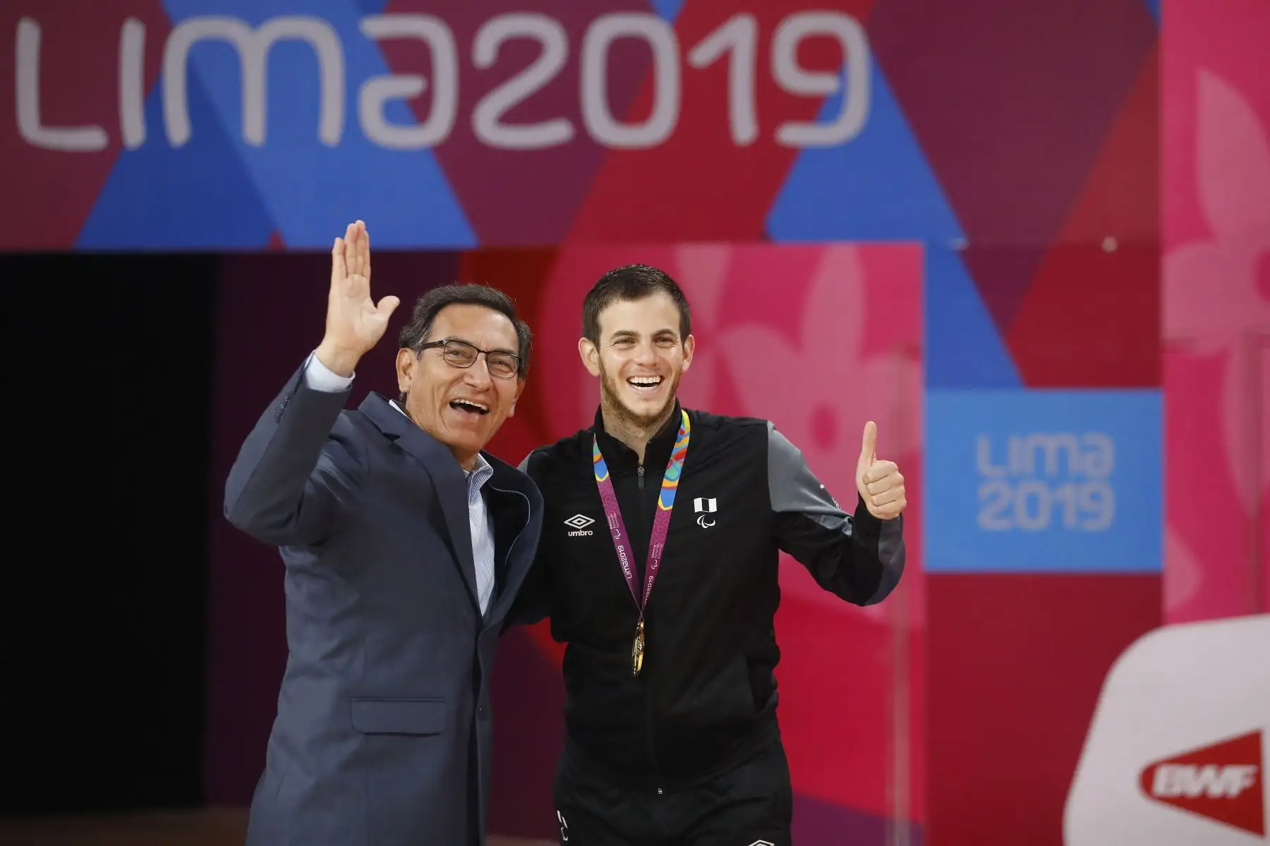 Photo: Lima 2019