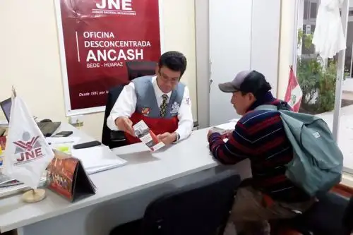 ANDINA/Difusión