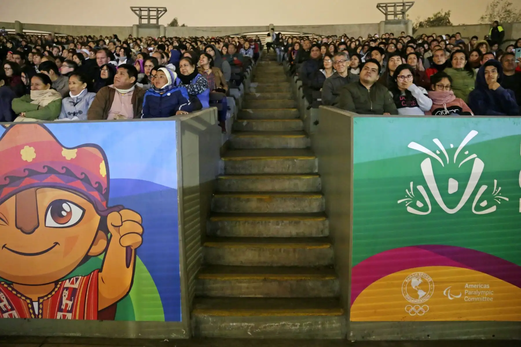 Son Tentación y Yuyachkani participan en la  clausura del Culturaymi de Lima 2019
Foto: ANDINA/Lima 2019