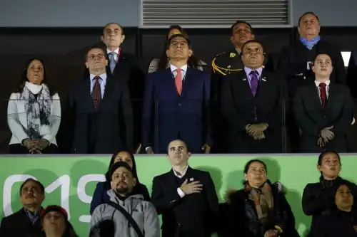 ANDINA/ Lima 2019