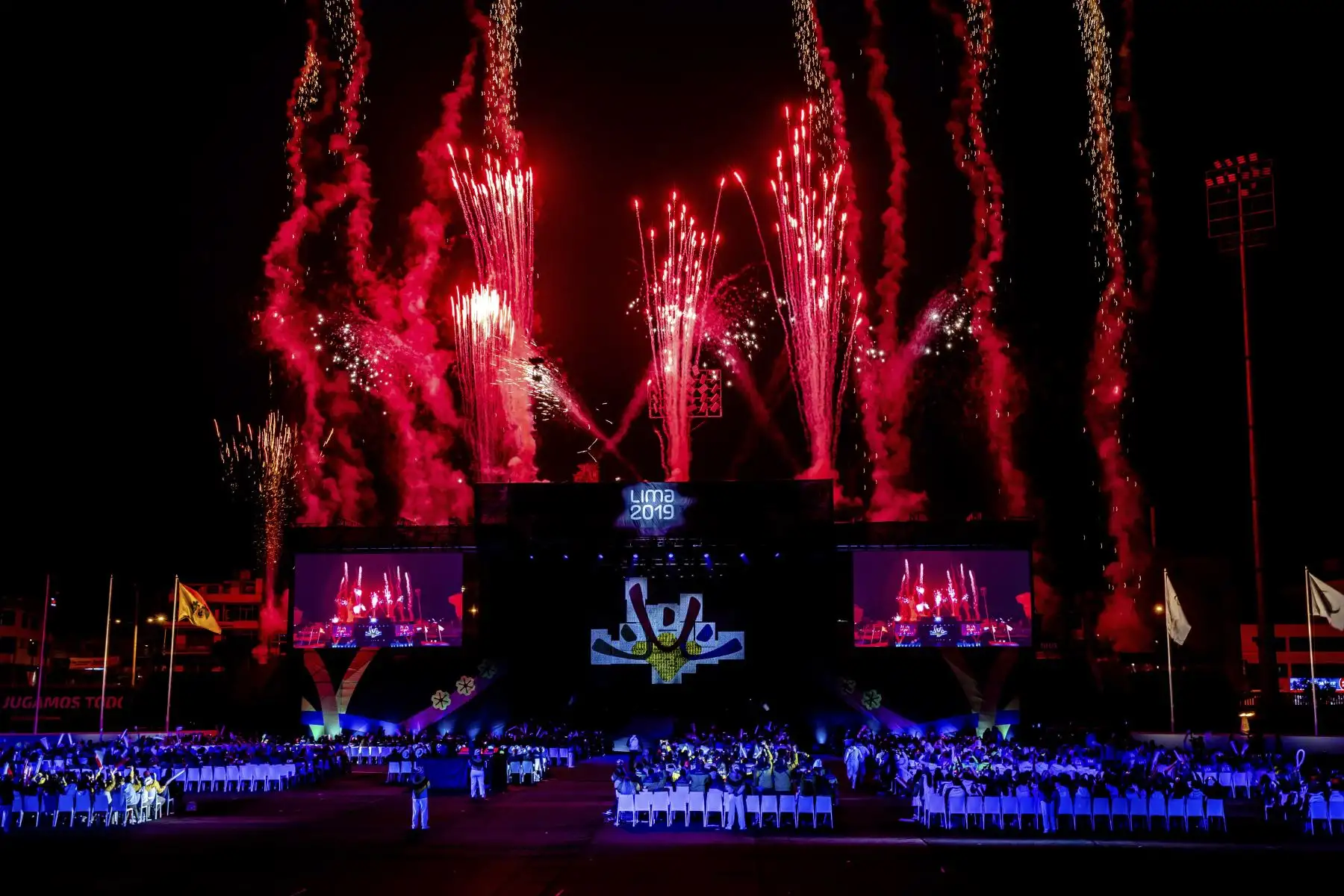 Con la experiencia de haber organizado en 2019 “los mejores Juegos Panamericanos de la historia”, Lima compite con Asunción para ser sede de los Panamericanos 2027. Revive aquí los mejores momentos de las ceremonias de inauguración y clausura de aquella hermosa fiesta deportiva continental.
Foto: Lima 2019