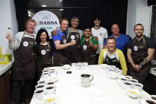 Los cafés especiales de Junín y Pasco seducen a Alemania y EE. UU. ANDINA/Difusión