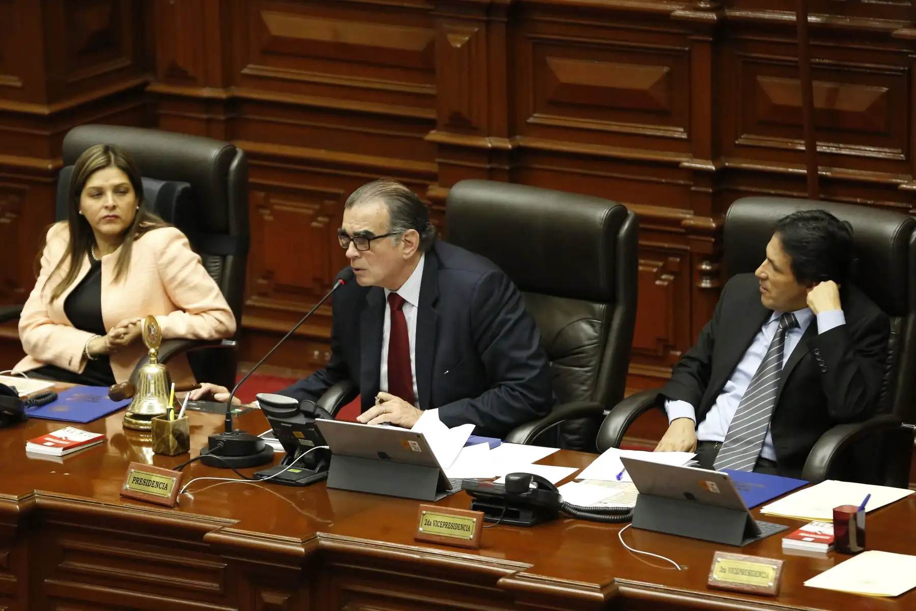 Foto: ANDINA/Renato Pajuelo.
