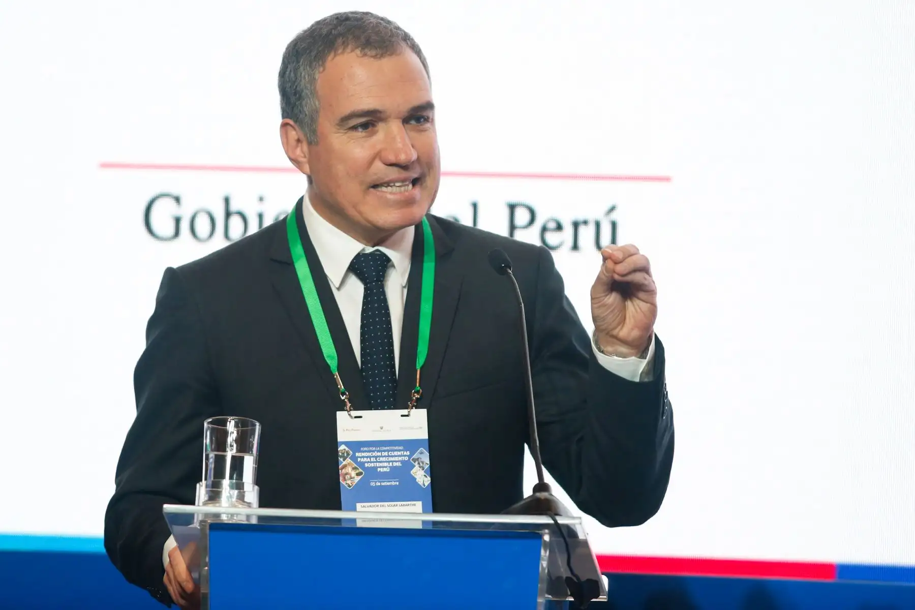 Foto: ANDINA/Renato Pajuelo.