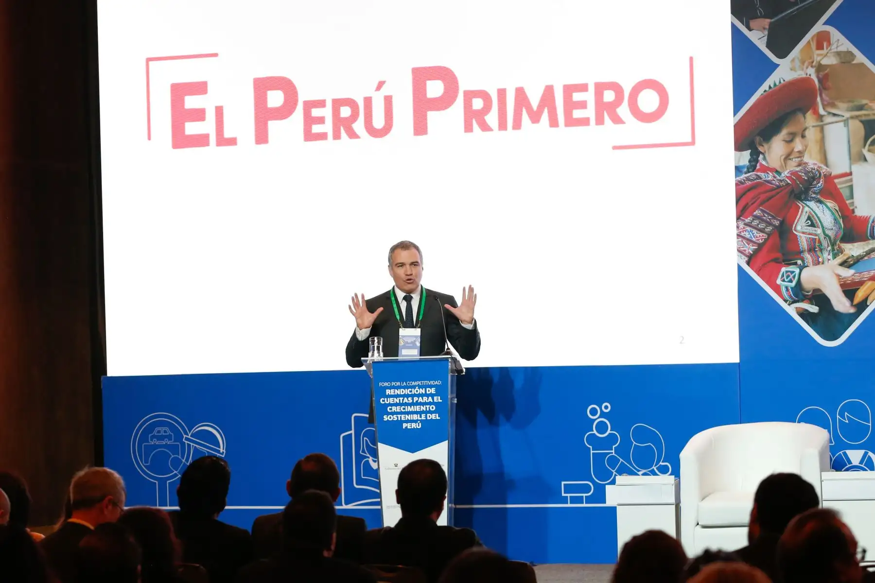 ANDINA/Renato Pajuelo