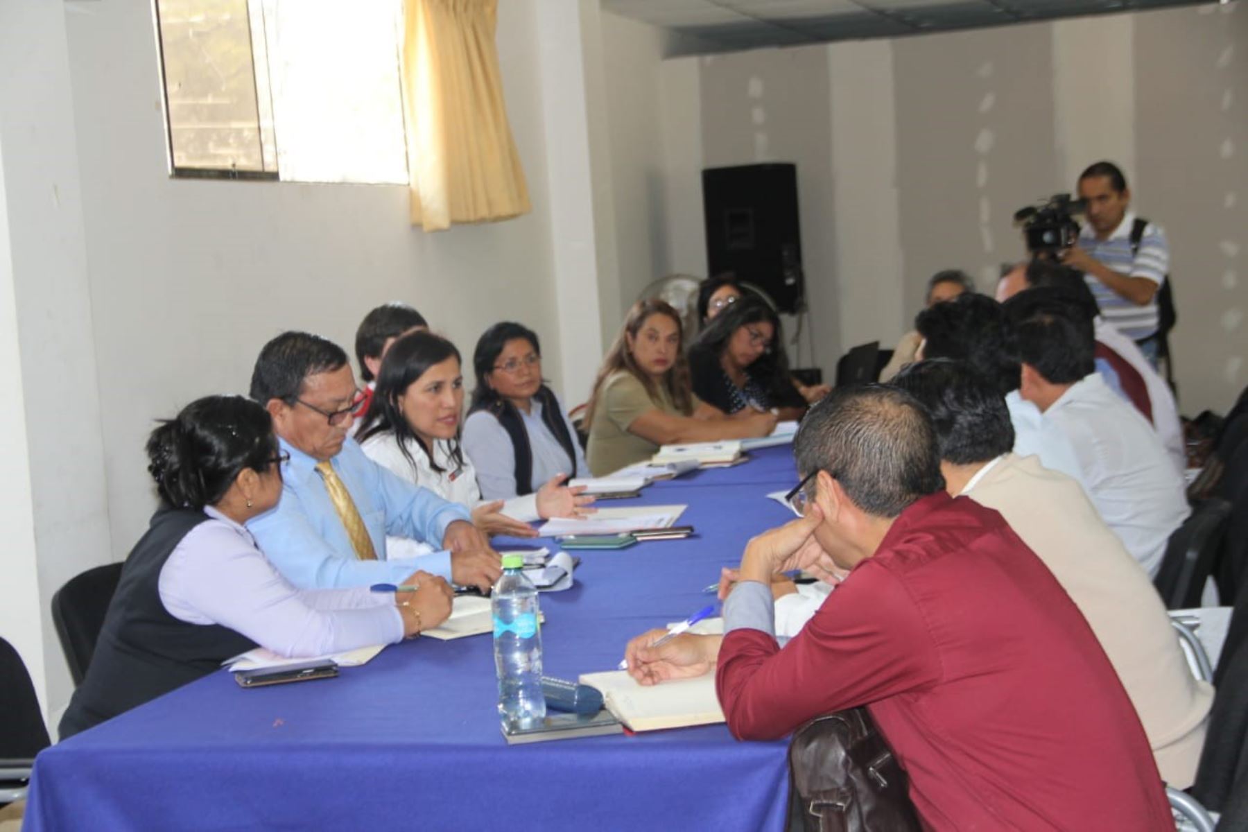 Ministerio de Educación anuncia supervisiones inopinadas en Piura para combatir presuntos actos de corrupción.