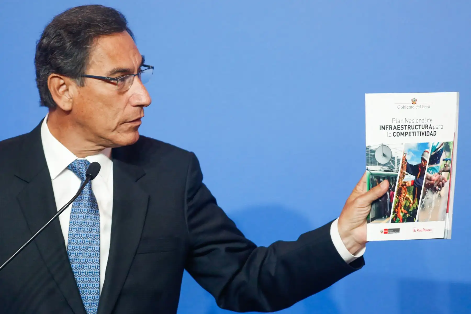 ANDINA/Renato Pajuelo