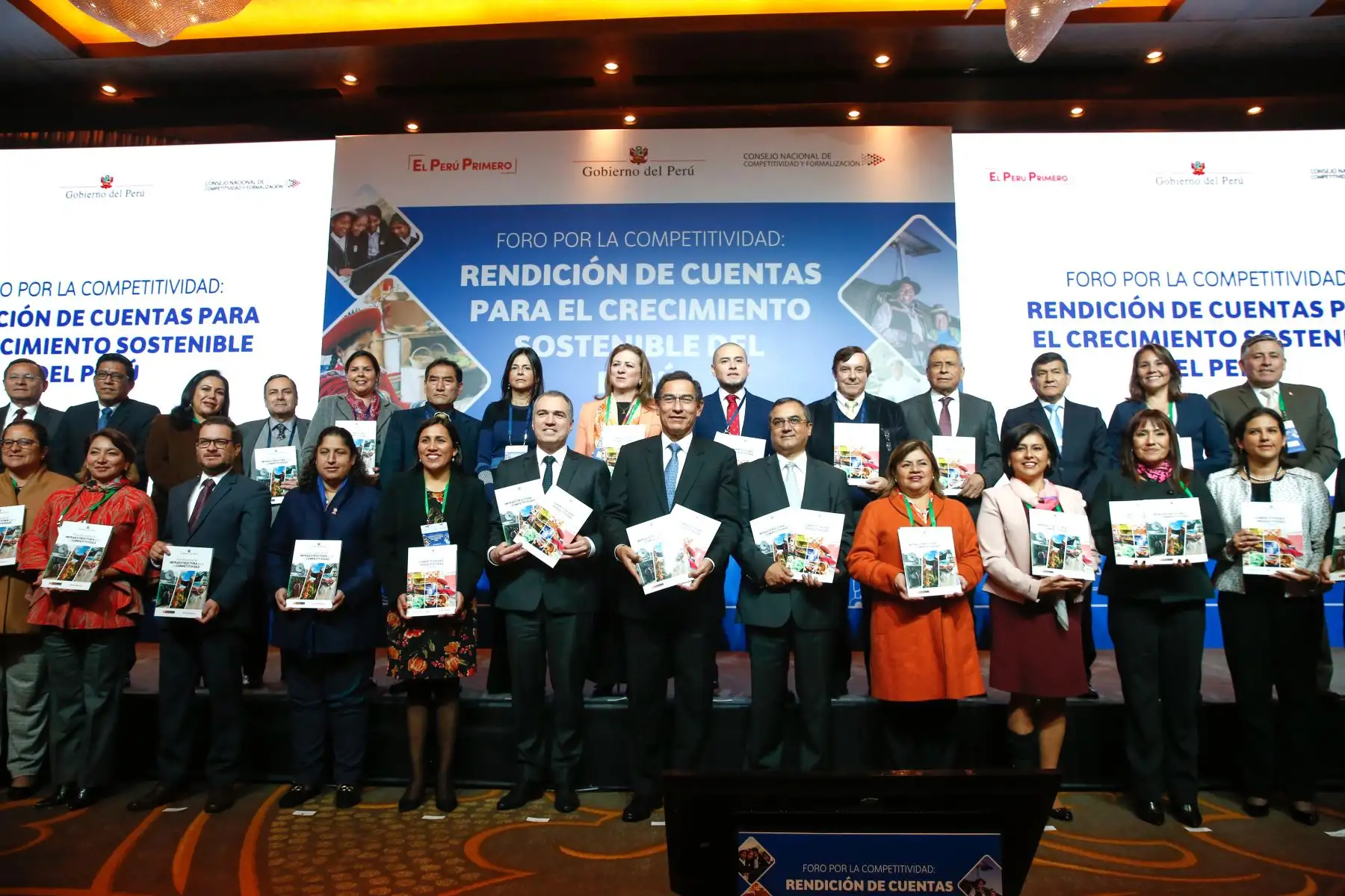 ANDINA/Renato Pajuelo