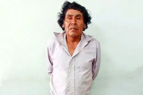 Corte del Santa, en Áncash, condena a cadena perpetua a sujeto por abusar de su nieta.