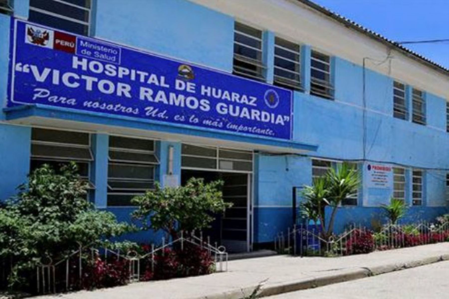 Especialistas del Ministerio de Salud brindarán asistencia técnico para ejecutar el proyecto de construcción del Hospital Regional de Huaraz, en Áncash. ANDINA/Difusión