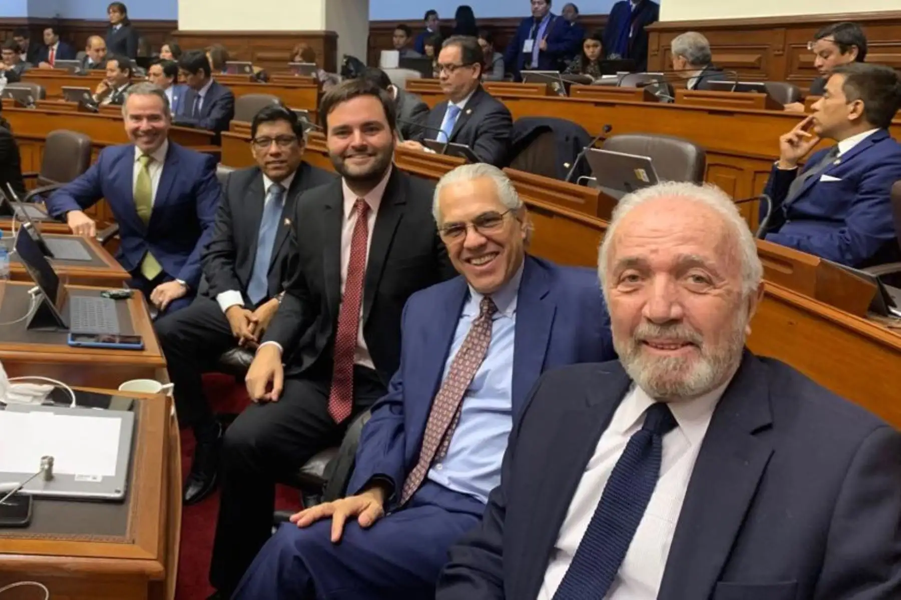 ANDINA/Difusión