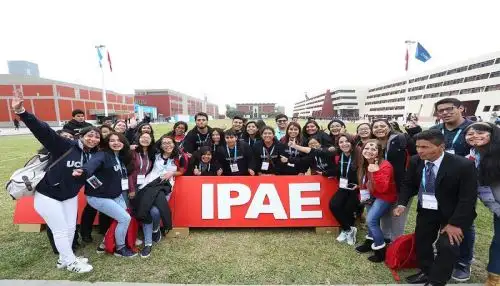Cade Universitario. Foto: ANDINA/Difusión