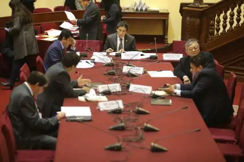Comisión de Fiscalización