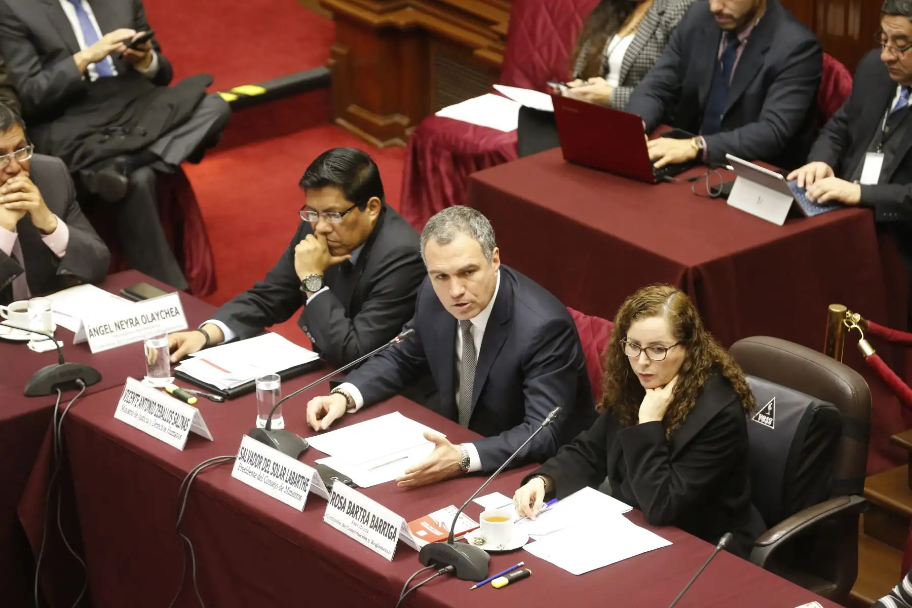 Foto: ANDINA/Renato Pajuelo