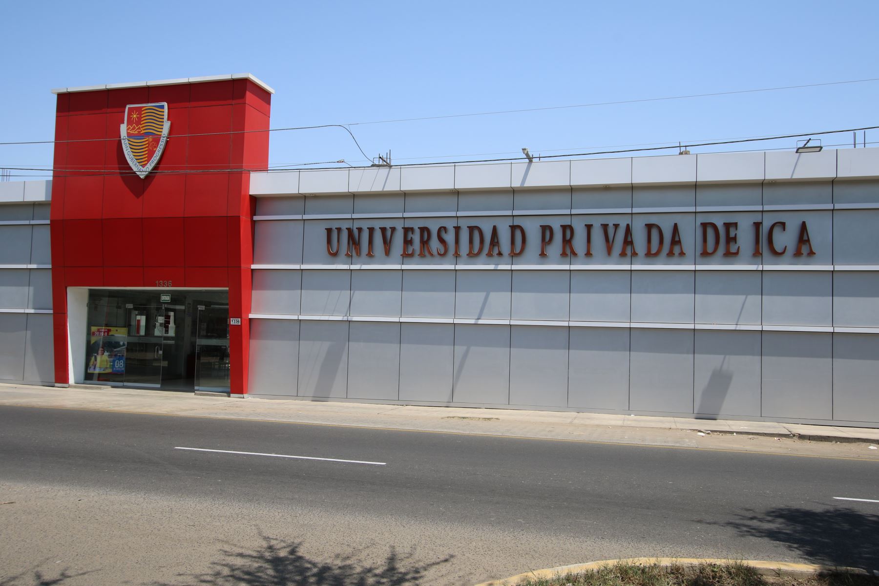 La Universidad Privada de Ica cuenta con 487 alumnos en tres programas de pregrado: Obstetricia, Derecho y Contabilidad.