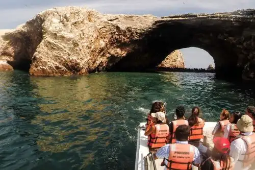 Ica es el segundo destino favorito del vacacionista nacional, según estudio Perfil del Vacacionista Nacional 2018 de Prmperú.