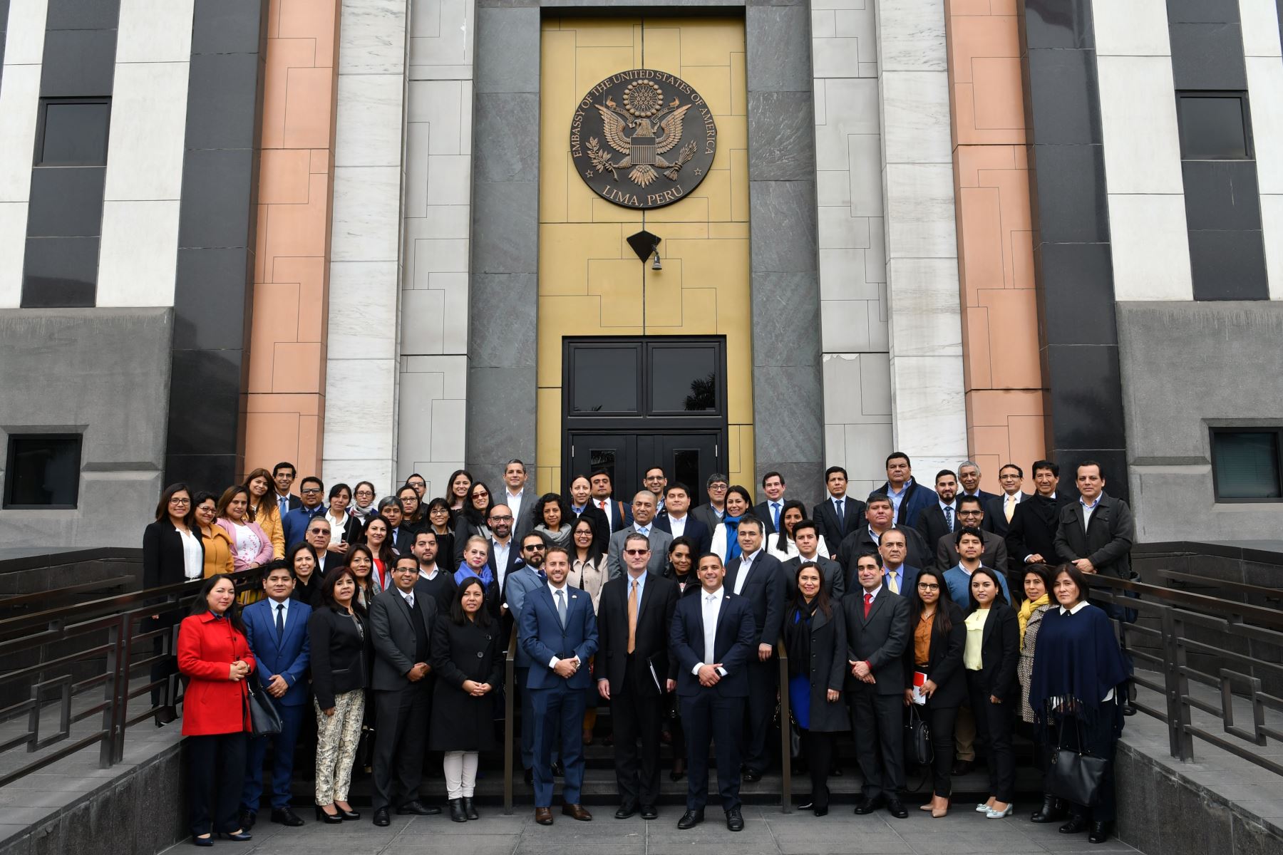 Photo: U.S. Embassy in Peru