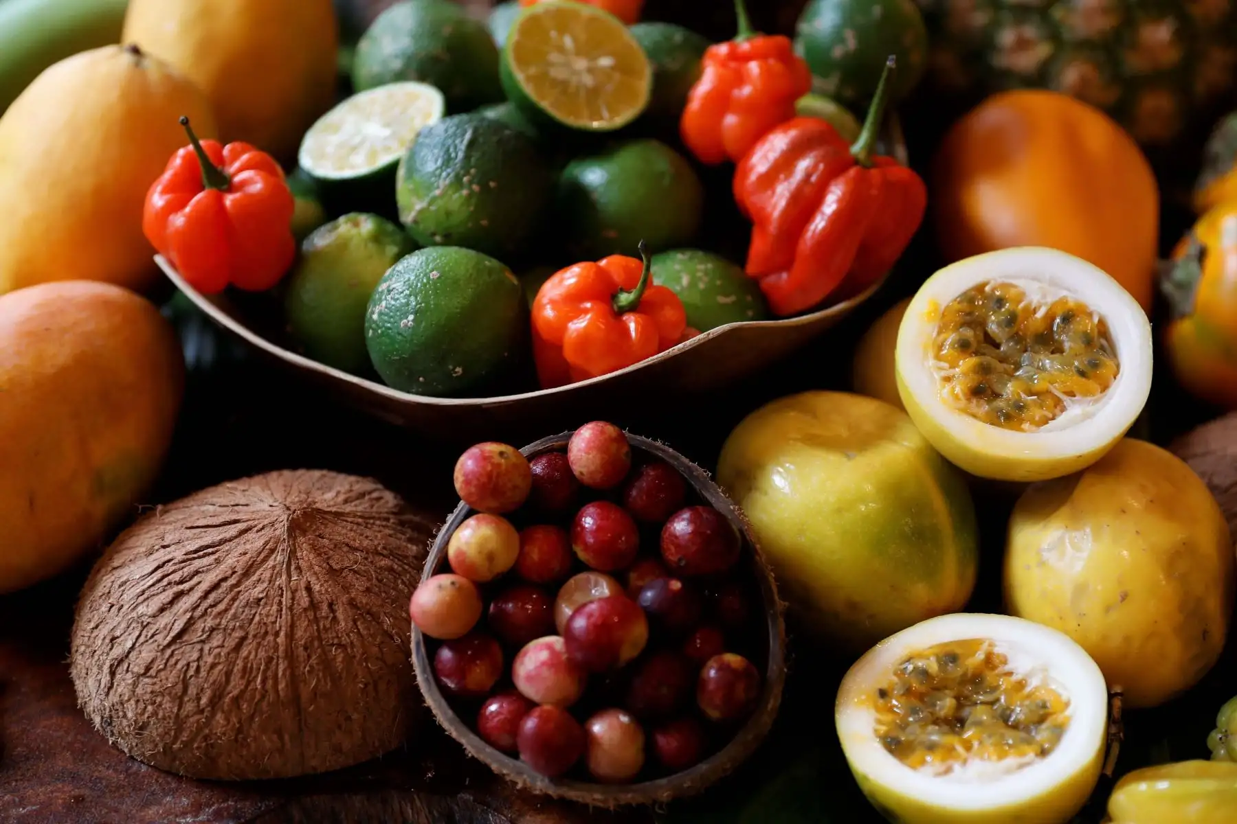La vasta Amazonía peruana alberga en su fértil territorio una serie de superalimentos que sorprenden al mundo por su gran valor nutricional.