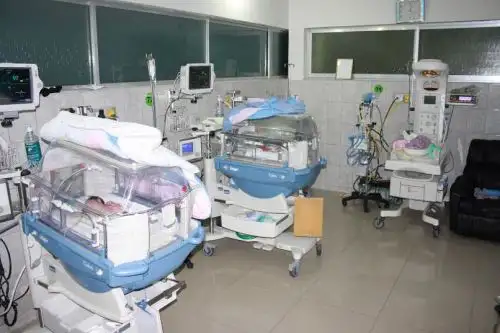 Los hospitales La Caleta de Chimbote, Eleazar Guzmán Barrón de Nuevo Chimbote y Víctor Ramos Guardia de Huaraz cuentan con 14 incubadoras. Foto: ANDINA/Gonzalo Horna