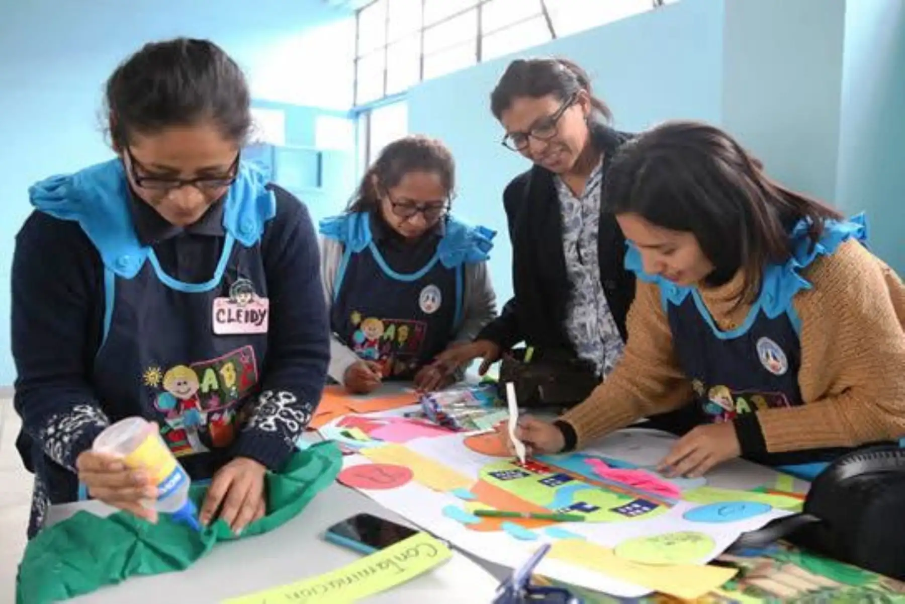 Escuelas pedagógicas otorgarán grado académico de bachiller y título de licenciado. Foto: ANDINA/Difusión.