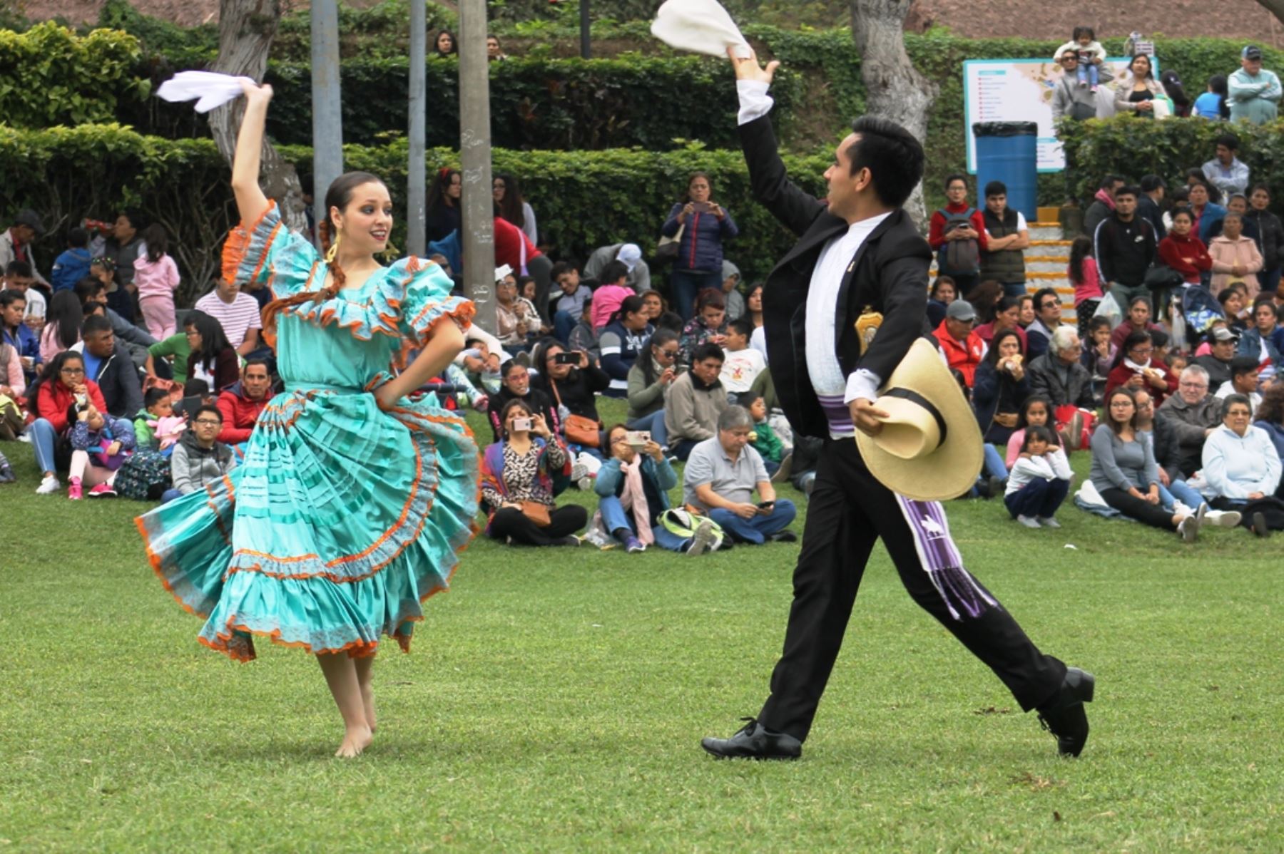Municipio de Lima rendirá homenaje a Chabuca Granda en el Parque de las Leyendas. Foto: ANDINA/Difusión.