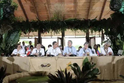 ANDINA/Prensa Presidencia