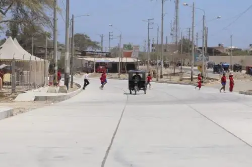 Reconstrucción con cambios: ARCC gestionó financiamiento de 1,000 obras en últimos meses, sostuvo el director ejecutivo de la ARCC, Nelson Chui.ANDINA/Difusión