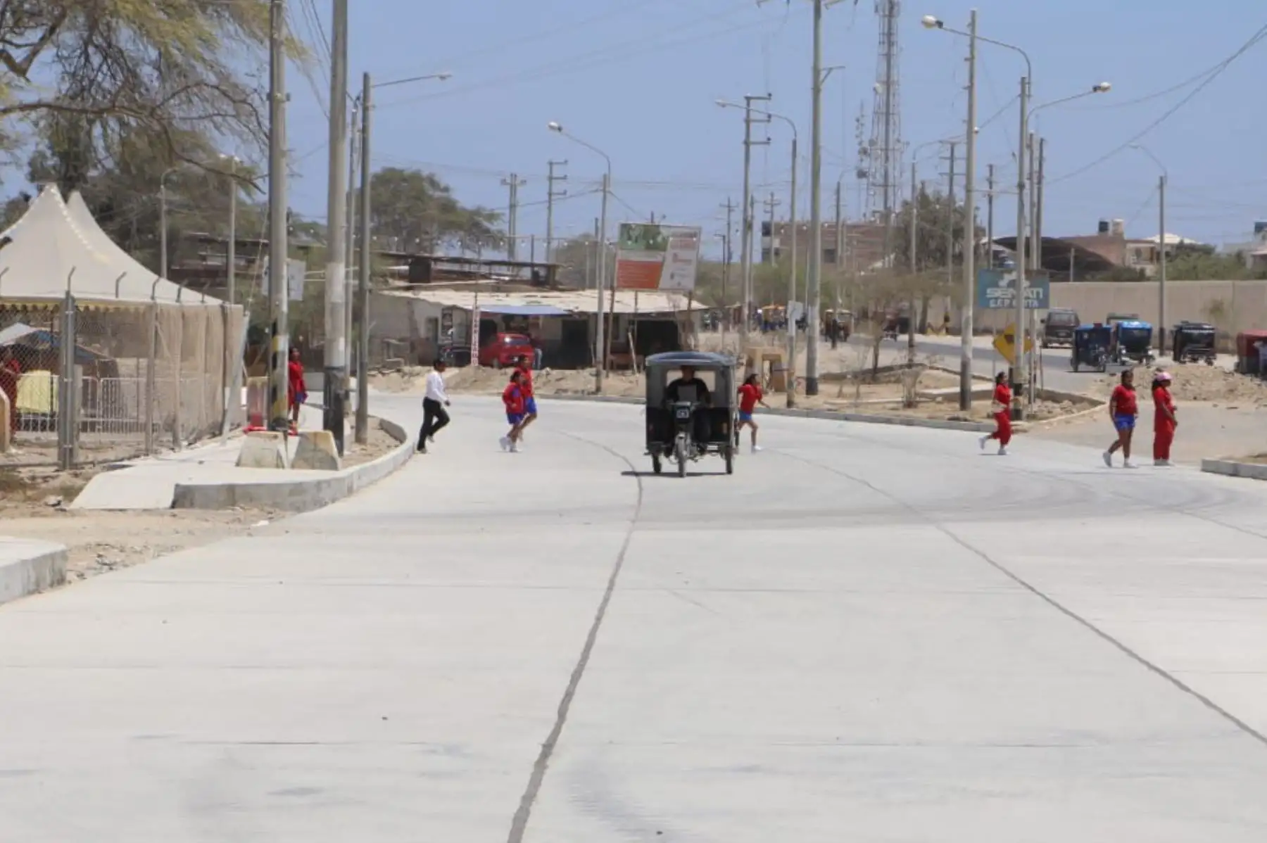 Reconstrucción con cambios: ARCC gestionó financiamiento de 1,000 obras en últimos meses, sostuvo el director ejecutivo de la ARCC, Nelson Chui.ANDINA/Difusión