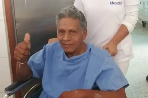 Madre de Dios: EsSalud realiza compleja operación al cráneo y salva vida de agricultor