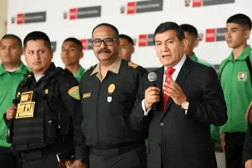 ANDINA/Difusión