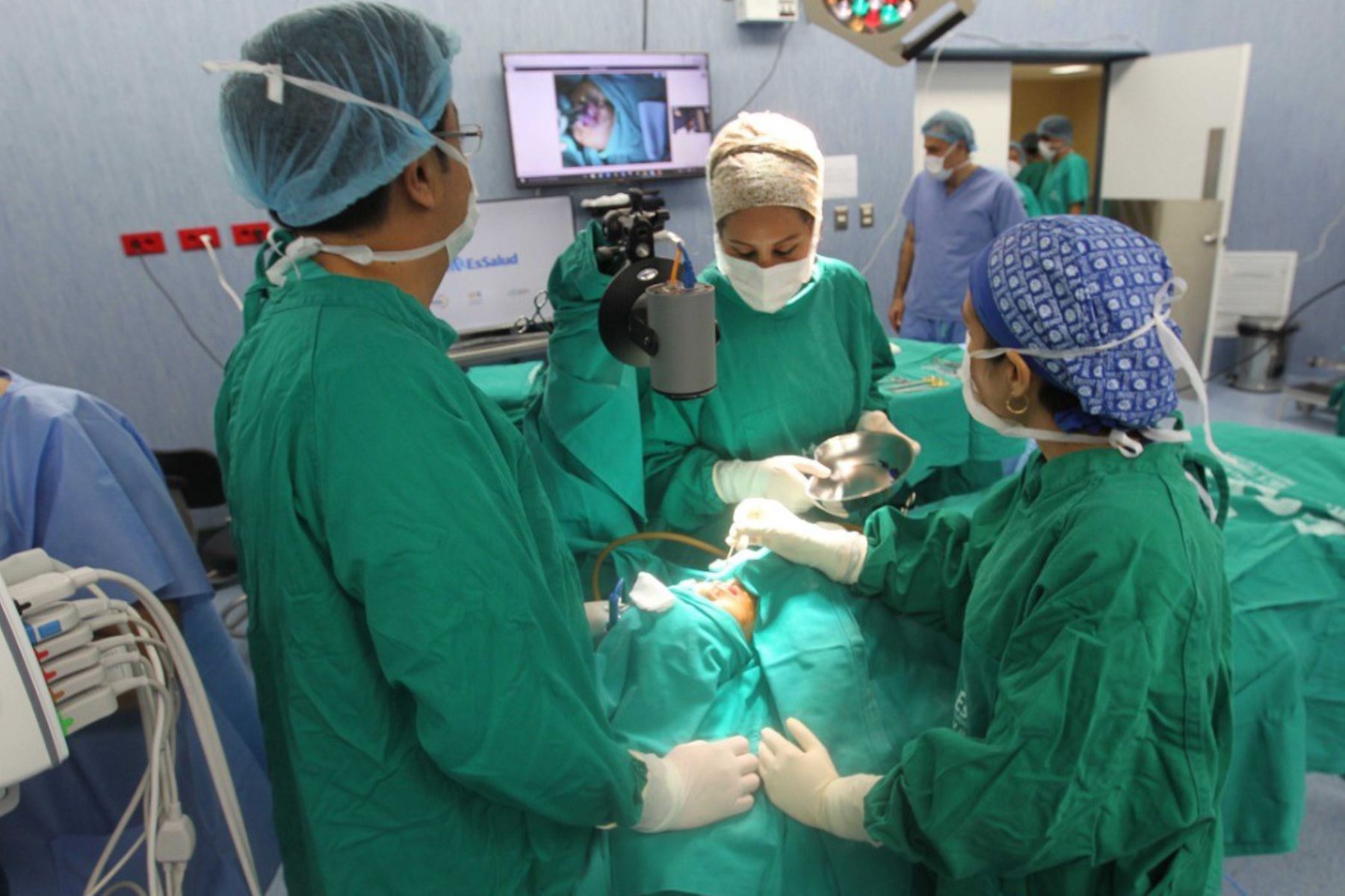 EsSalud realizará en Piura cirugías gratuitas a niños con malformaciones congénitas