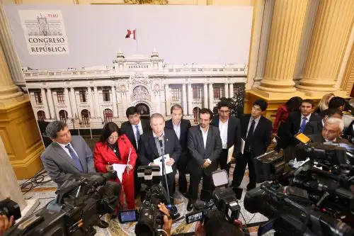 Bancada Frente Amplio.