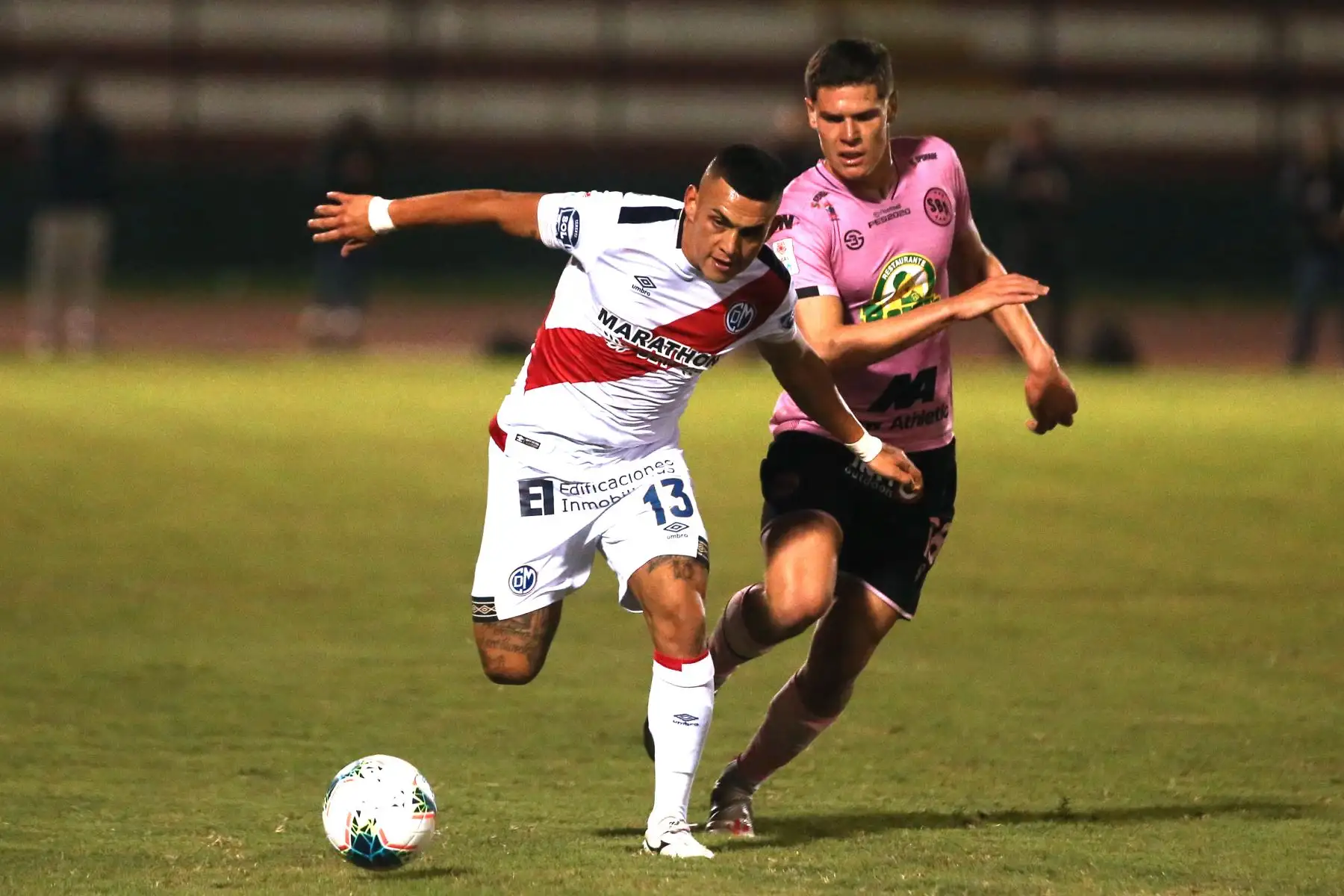 Sport Boys vs. Deportivo Municipal  juegan por la fecha 6 del Torneo Clausura. Foto: ANDINA/Vidal Tarqui