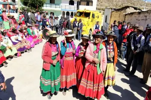 El Programa Nacional de Asistencia Solidaria Pensión 65 del Ministerio de Desarrollo e Inclusión Social (Midis) inauguró un nuevo punto de pago que atenderá a 144 usuarios de los distritos de Chojata, Lloque y del centro poblado de Yalahua (Ubinas), provincia General Sánchez Cerro, en la región Moquegua.