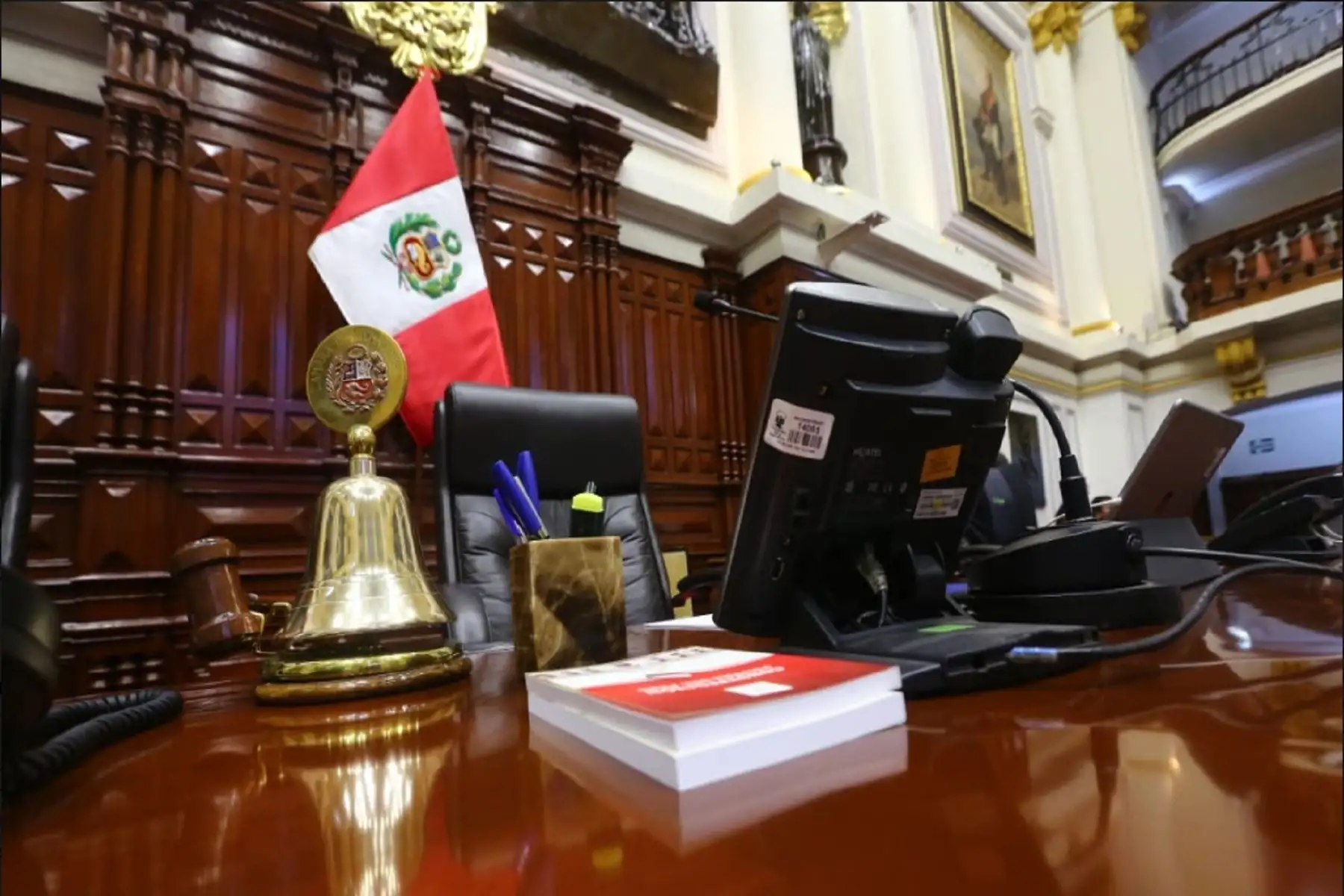 ANDINA/Difusión