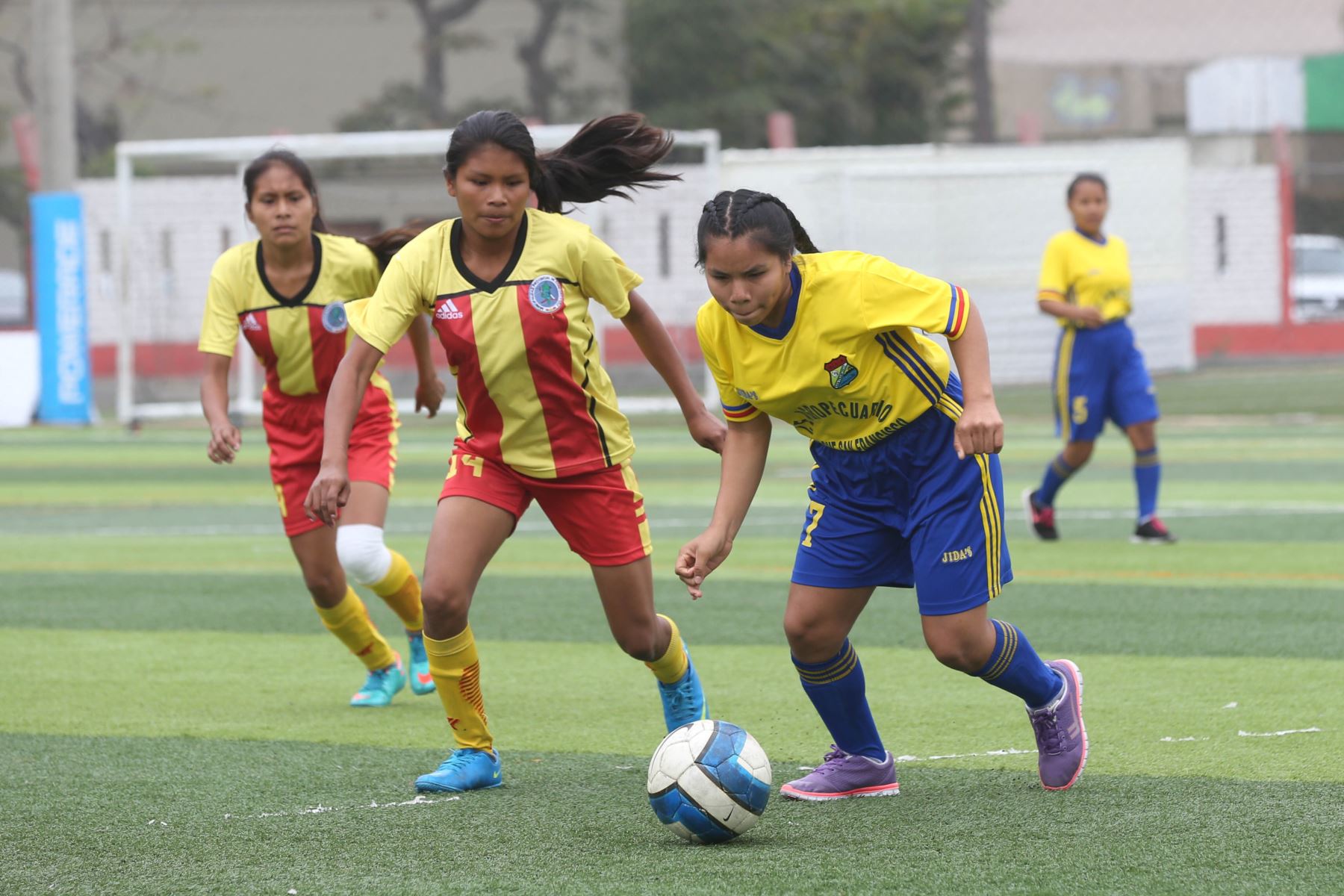Escolares de todo el país se reunirán en Lima para la etapa final de los Juegos Deportivos Escolares Nacionales 2019.