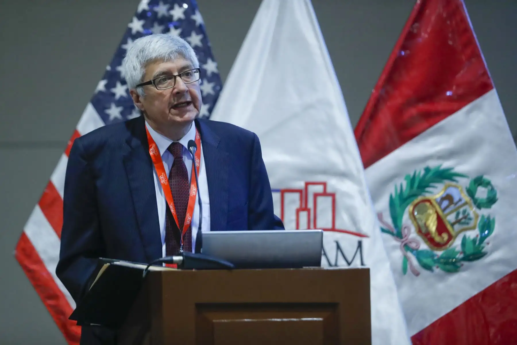 Guillermo Arbe, gerente de Estudios Económicos de Scotiabank en Foro Económico 2019: 