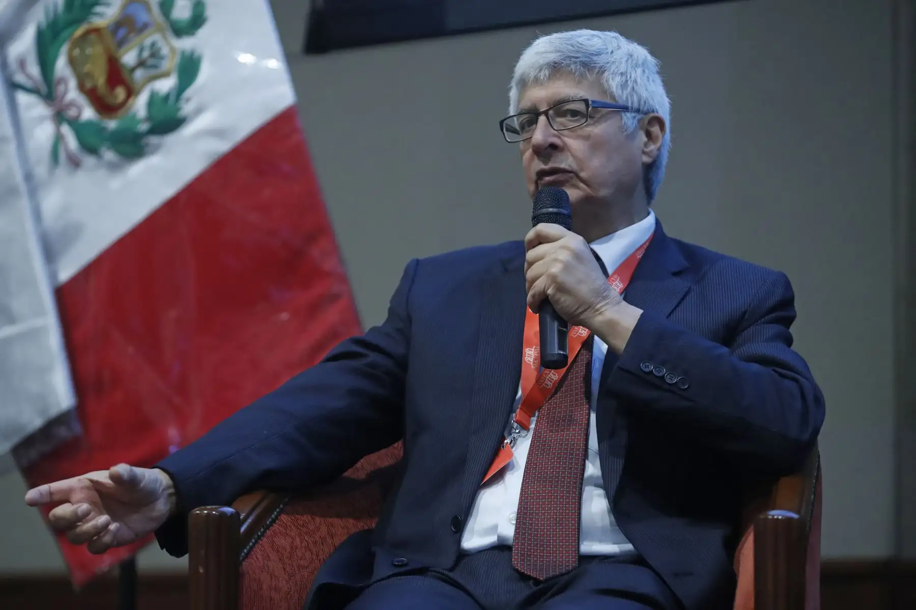 Guillermo Arbe, gerente de Estudios Económicos de Scotiabank en Foro Económico 2019: 